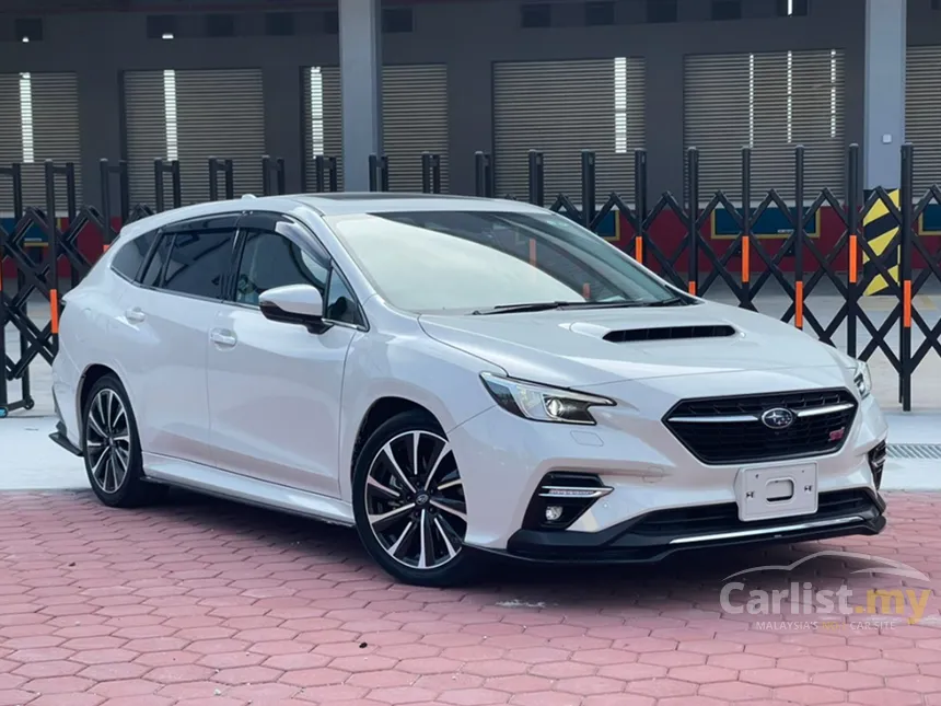2022 Subaru Levorg STI Sport R EX Wagon