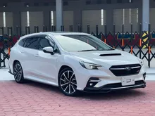 2022 SUBARU LEVORG STI SPORT R EX 2.4