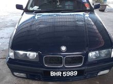 1996 BMW 318i 1.8 Sedan