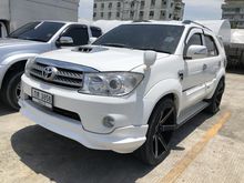 2009 Toyota Fortuner 3.0 (ปี 08-11) TRD Sportivo I SUV AT