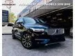 Used VOLVO XC90 T8 WTY 2026 2019,CRYSTAL BLACK IN COLOUR,SUNMOON ROOF,POWER BOOT,TOUCH SCREEN,ONE OF VIP DATO OWNER