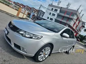 2010 Kia Forte 1.6 SX Sedan