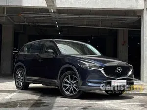 2018 Mazda CX-5 2.2 SKYACTIV-D GLS (Metallic) SUV