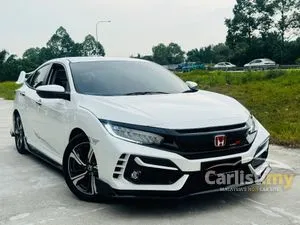 2020 Honda Civic 1.5 TC Sedan