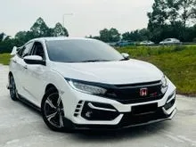 2020 Honda Civic 1.5 TC Sedan