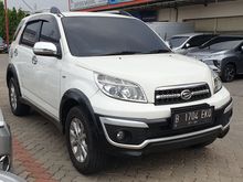 2013 Daihatsu Terios 1.5 TX SUV