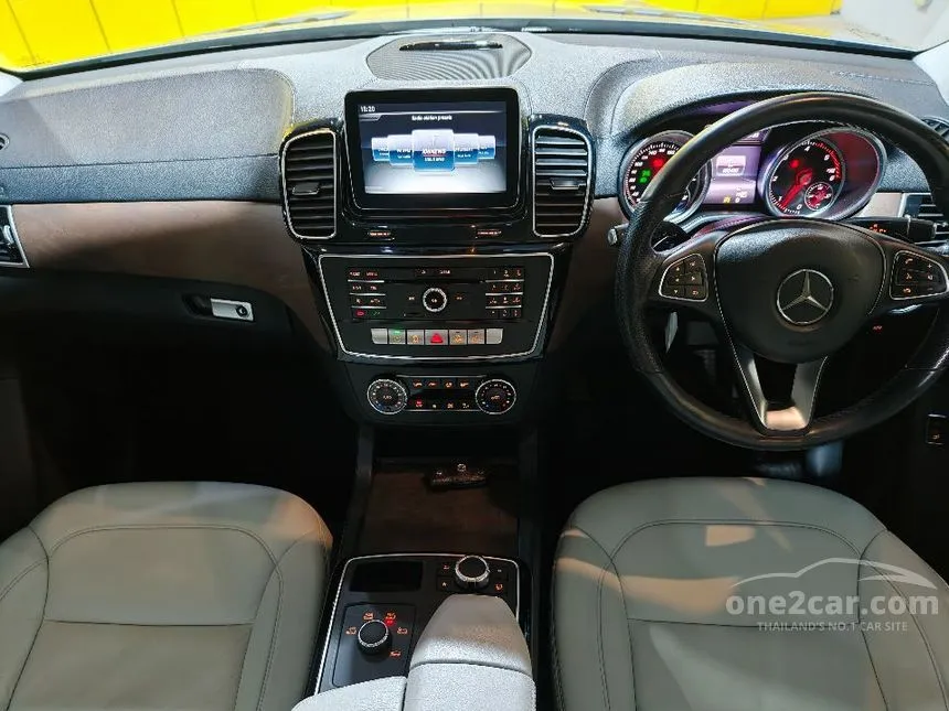 2017 Mercedes-Benz GLE250 d 4MATIC AMG Dynamic SUV