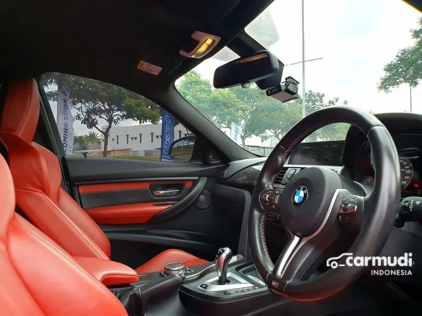 2015 BMW M3 F80 Sedan