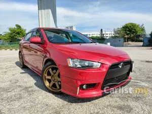 2013 Mitsubishi Lancer 2.0 GT Sedan