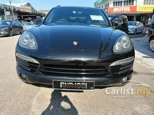 2010 Porsche Cayenne 3.6 SUV