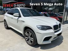 2009 BMW X6 4.4 M SUV