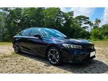 2024 Honda Civic 1.5 V Sedan