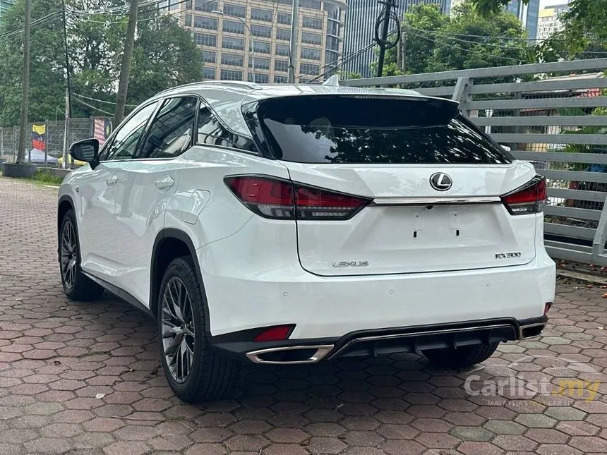 2020 Lexus RX300 F Sport SUV