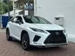 Recon 2020 Lexus RX300 2.0 F Sport SUV [5A, MANY UNIT AVAILABLE, HIGH SPEC CAN NEGO ]