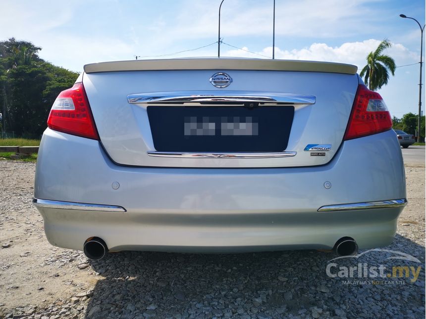 2011 nissan teana premium sedan
