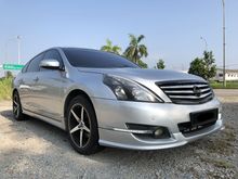 2011 Nissan Teana 2.5 V6 (A) Free Iphone
