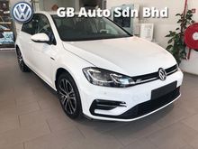 2019 Volkswagen Golf 1.4 280 TSI R-line Hatchback ===CNY PROMOTION===