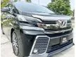 Used 2016/19 PILOTSEAT RARE HIGHSPEC 360 SURROUND CAMERA PROMO OFFER Vellfire 2.5 Z G Edition LUXURY SUPER TIPTOP UNIT ORIMIL 60K KM OFFER