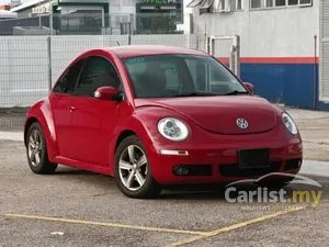 2008 Volkswagen Beetle 2.0 Coupe