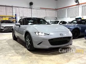 2024 Mazda MX-5 1.5 S Leather Package Convertible