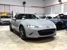 2024 Mazda Roadster Mx-5 Miata (M) ND3 NEW COLOR LEATHER