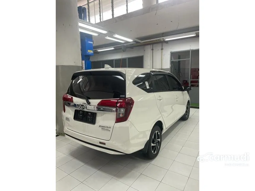 2024 Daihatsu Sigra R MPV