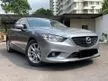 Used Mazda 6 2.0 SKYACTIV ( FSR ) Ori Low Mileage 46k Hight Spec - Cars for sale