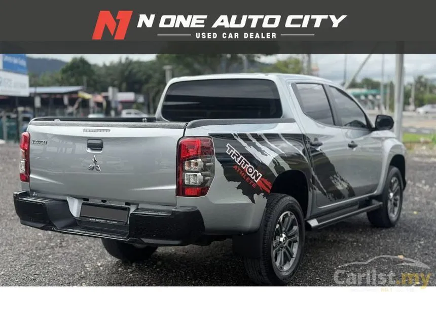 2022 Mitsubishi Triton VGT Dual Cab 4X4 Pickup