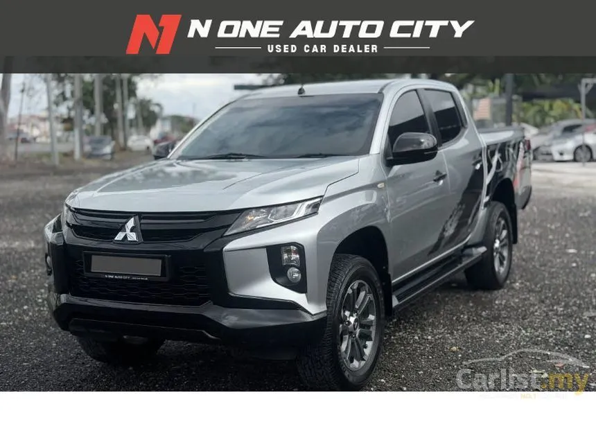 2022 Mitsubishi Triton VGT Dual Cab 4X4 Pickup