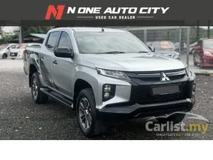2022 Mitsubishi Triton 2.4 VGT Dual Cab 4X4 Pickup