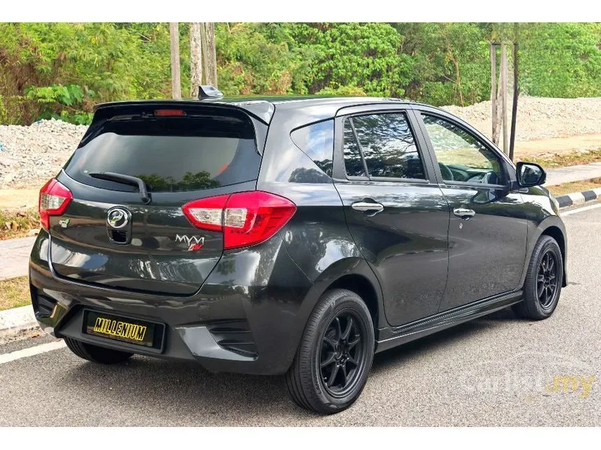2020 Perodua Myvi AV Hatchback