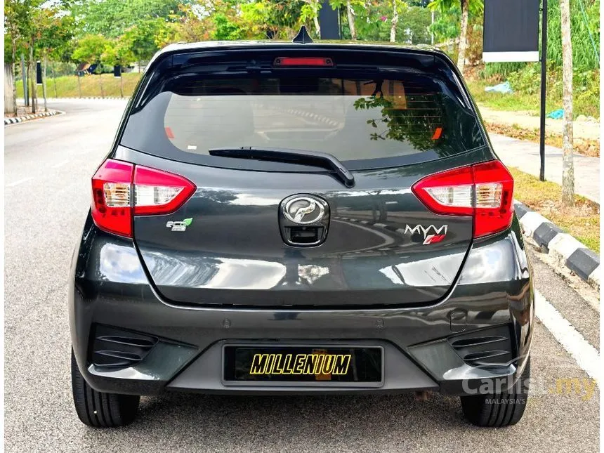 2020 Perodua Myvi AV Hatchback
