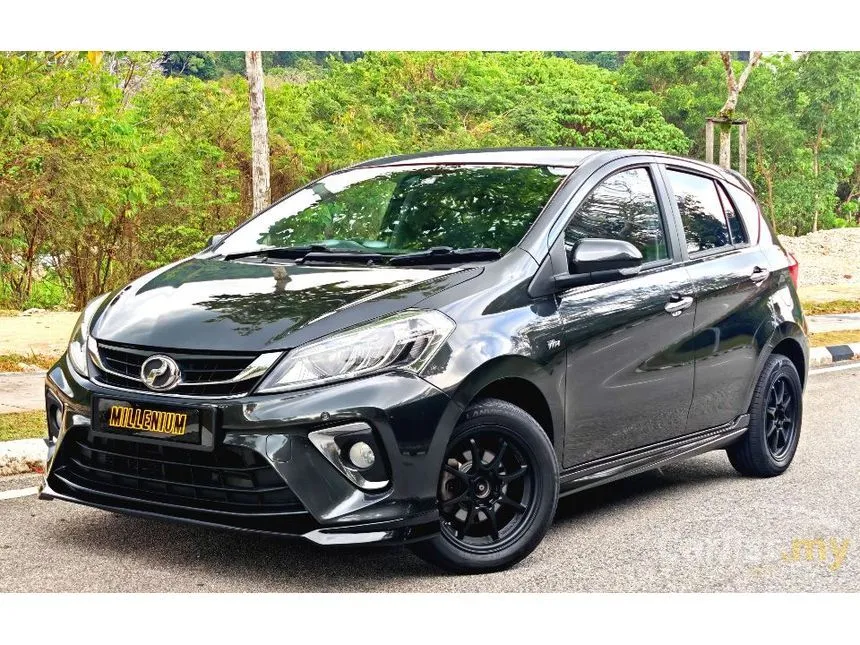 2020 Perodua Myvi AV Hatchback