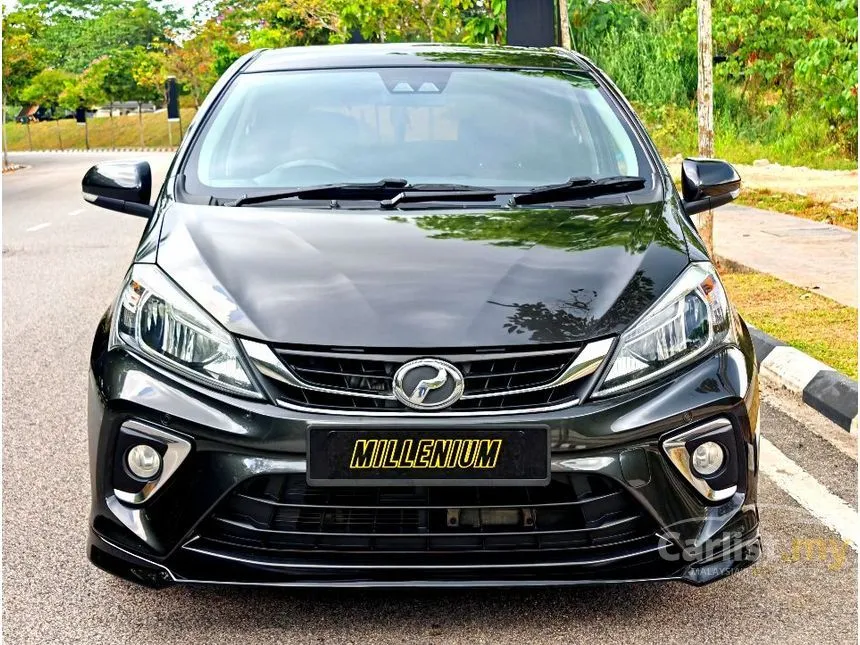 2020 Perodua Myvi AV Hatchback
