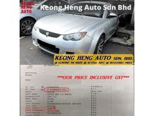 (ACTUAL YR MADE 2OO8)(GST INCLU)(1 OWNER)(TIPTOP)(KL CHERAS AREA) PROTON SATRIA NEO 1.6 MANUAL