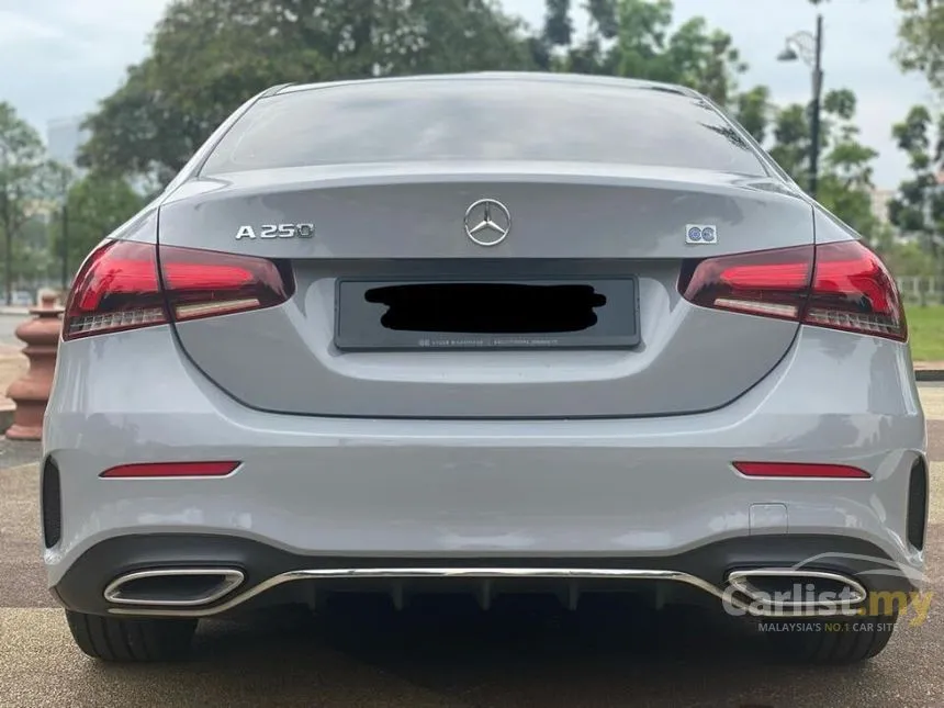 2020 Mercedes-Benz A250 AMG Line Sedan