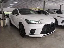 2023 Lexus RX 350 2.4 F Sport Handling SUV***FREE WARRANTY***FREE SERVICE***11K MILEAGE