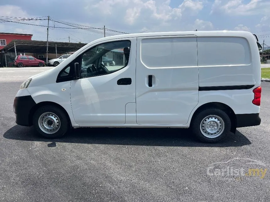 2018 Nissan NV200 Panel Van