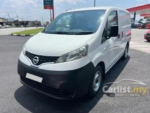2018 Nissan NV200 1.6 Panel Van