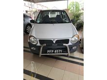 2003 Perodua Kancil 660 EX Hatchback