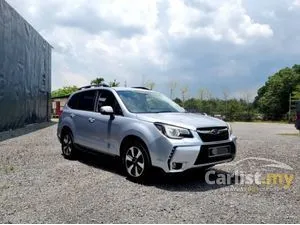 2017 Subaru Forester 2.0 P SUV