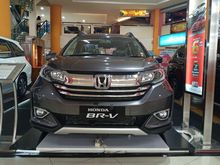 2019 Honda BR-V 1,5 E SUV