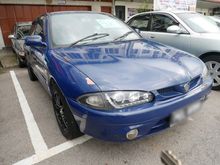 2000 Proton Wira (A) 1.5 GLi
