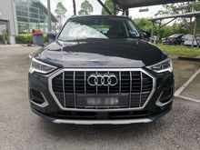 2019 Audi Q3 1.4 TFSI Advanced SUV LIMITED UNIT