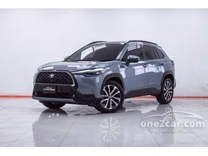 2020 Toyota Corolla Cross 1.8 Hybrid Premium Safety SUV
