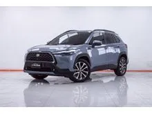 2020 Toyota Corolla Cross 1.8 (ปี 20-26) Hybrid Premium Safety SUV