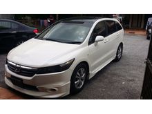 2008 Honda Stream 1.8 i-VTEC MPV