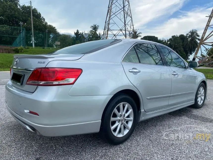 2010 Toyota Camry G Sedan