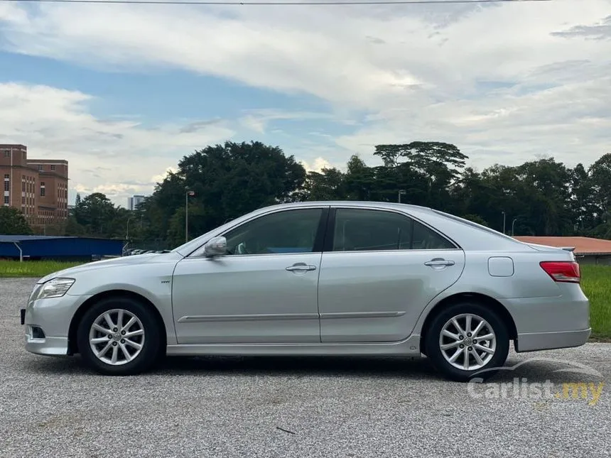 2010 Toyota Camry G Sedan