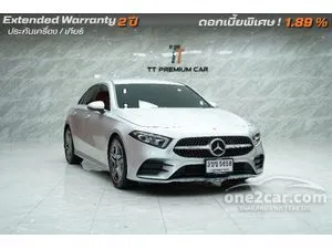 2022 Mercedes-Benz A200 1.3 AMG Dynamic Sedan